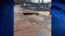Water Main Break Closes Intersection in Glastonbury – NBC Connecticut
