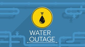 Water main break causes outages in Fort Myers neighborhoods