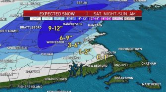 Winter Storm Warnings in Mass., NH, Vt., Maine – NBC Boston
