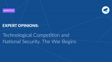 Technological Competition and National Security. The War Begins — Valdai Club