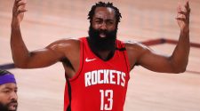 Rockets' James Harden fined $50,000 by NBA for violating league's health and safety protocols