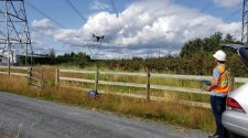Aeriosense Technologies - Automated Drones Inspect B.C.’s Power Lines - sUAS News