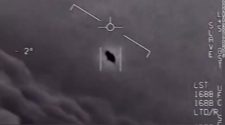 Leaked Reports From Pentagon UFO Task Force Discuss 'Non-Human Technology,' Mysterious Objects