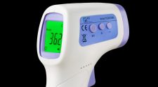 Fitgo launches latest technology range of infrared thermometers - Check speciality