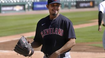 Carlos Carrasco says thanks to Cleveland Indians; excited to start new chapter with Mets