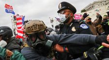 Failed response to Capitol riot shows deep divide over police use of force