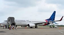 Sriwijaya Air 737 Getty
