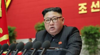North Korea's Kim threatens to build more nukes and bring U.S. to its 'knees' as Trump's term ends