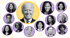 Biden’s Record-Breaking Cabinet Nominees, In One Chart