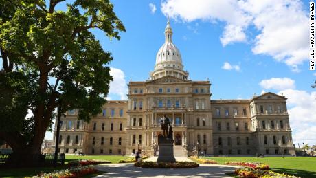 Michigan State Capitol Commission bans open carry of firearms inside state Capitol building
