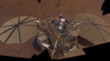 NASA gives up on taking Mars’ temperature