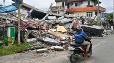 Indonesia grapples with earthquake, flooding, landslides and fallout from Sriwijaya Air crash