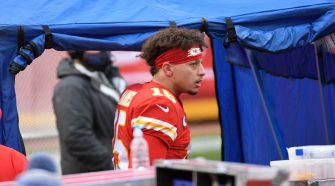 What needs to happen for Chiefs star to play against Bills