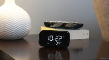 Lenovo’s Smart Clock Essential plus four smart lightbulbs are $30 at Best Buy