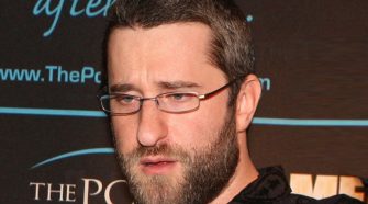 Dustin Diamond Wonders if He Got Cancer from Cheap Hotels