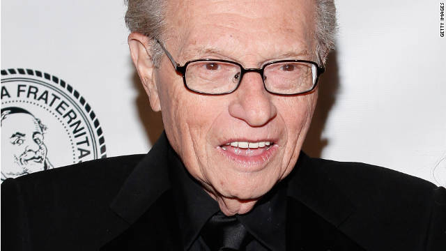 Larry King Fast Facts