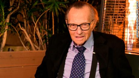 Larry King&#39;s son and daughter die within weeks of each other