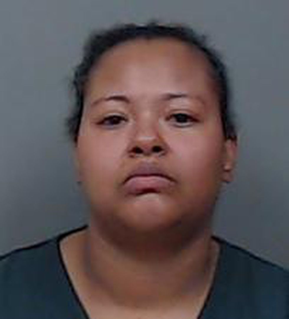 Kevetta Jazonna McPhan, 37, was arrested by Cedar Rapids police for Assault on a Police Officer...