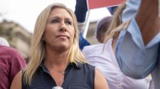 GOP congresswoman indicated support for executing Democrats before running for Congress