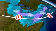 Winter Storm Orlena Will Hammer Midwest, Including Chicago, This Weekend, Then Become a Nor'easter | The Weather Channel - Articles from The Weather Channel