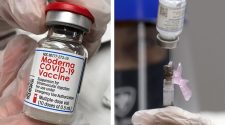 Vaccine rollout hits snag as health care workers balk at shots