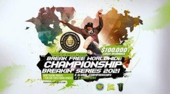 2021 Break Free Championship Breakin' Series | News