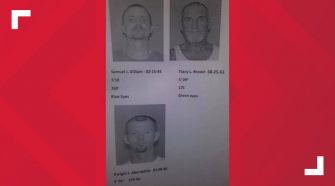 3 inmates escape Iron County Jail on Jan. 16