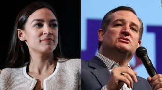 AOC rejects Cruz support over Wall Street chaos: 'You almost had me murdered'