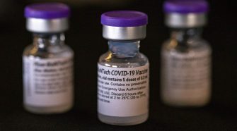 University of Iowa Health Care has used vaccine allotment 'within seven days'