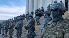 BLM vs Capitol protests: This was the police response when it was Black protesters on DC streets last year