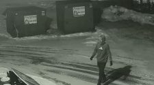 Bangor Police looking for two suspects involved in attempted break in