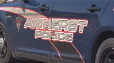 Buffalo man arrested for reportedly breaking into cars in Amherst