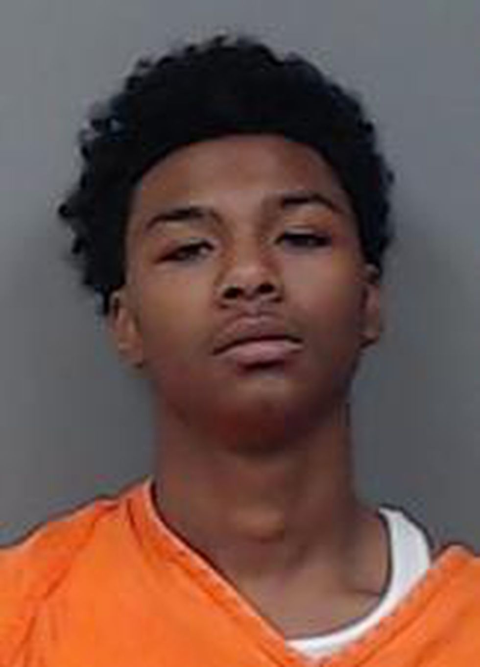 Authorities say Timothy Dwayne Christmas, 18, assaulted a Walmart employee and bite a police...