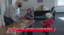 City of Racine helping kids, families with technology for distance learning