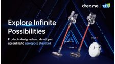 Dreame Leading Cleaning Technology for Smart Home