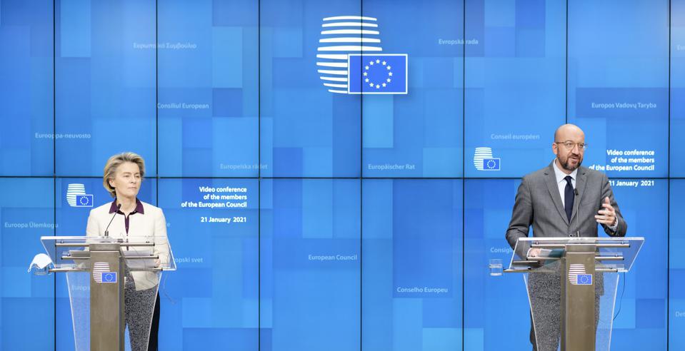 EU Virtual summit