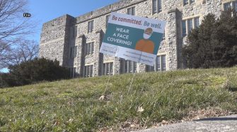 Virginia Tech warns students to continue following public health guidance after several disciplined for weekend gatherings