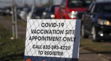 Houston halts COVID-19 vaccine appointments after slots fill quickly