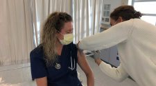 Public health officials pushing for faster vaccination