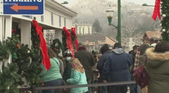 'It's been unexpected' | Sevier County tourism still steady as seasonal businesses close