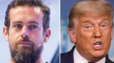 Jack Dorsey: Barring Trump from Twitter sets a 'dangerous' precedent