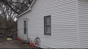 Landlord facing charges for breaking into his own house