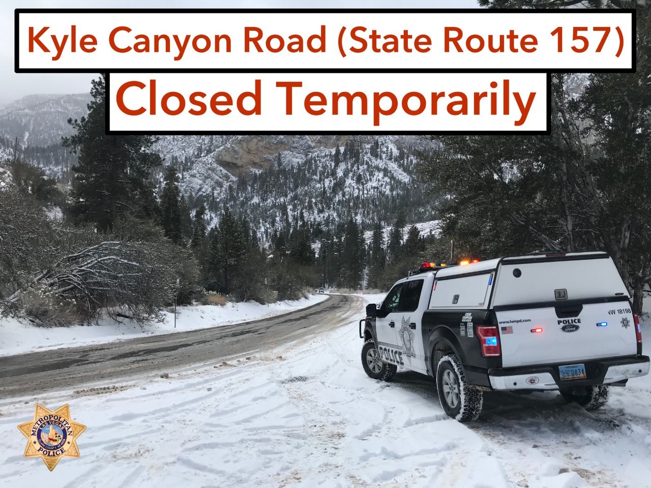 Jan 2 kyle canyon road closed.jpg