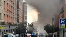 Madrid explosion: 3 dead, several injured as explosion rocks Spanish capital
