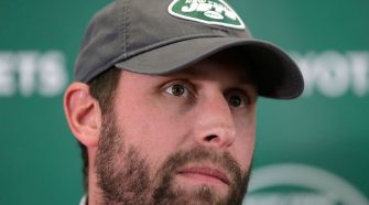 New York Jets fire coach Adam Gase after two seasons, 2-14 finish
