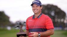 Patrick Reed wins Farmers Insurance Open by 5 shots a day after rules controversy