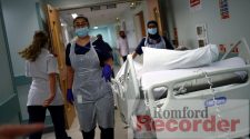 Romford letters: Hospital staff breaking bad news