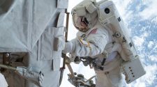 Spacewalk by NASA Astronauts to Install Space Station Science Platform - NASA
