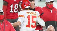 Super Bowl LV will be a generational showdown between Tom Brady and Patrick Mahomes