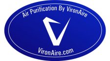 Air Purification by VironAire (PRNewsfoto/VironAire)